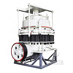 彈簧圓錐破碎機