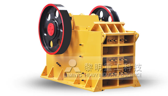 PE系列大型顎式破碎機 PE系列大型顎式破碎機
