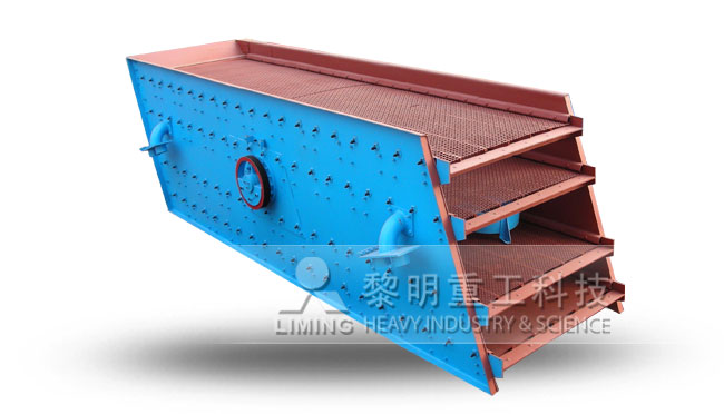 YZS系列振動篩 YZS系列振動篩