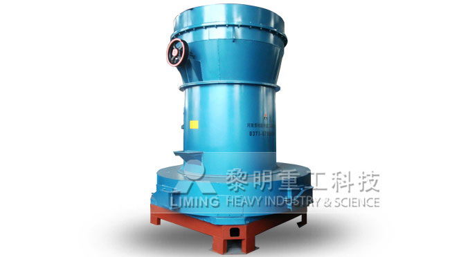 高壓懸輥磨 高壓磨粉機