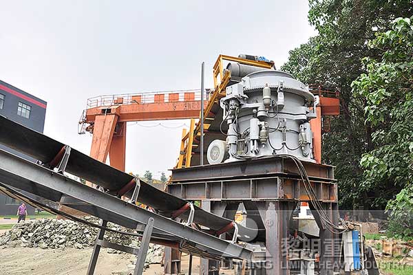 黎明重工對圓錐破碎機系列的結(jié)構(gòu)與構(gòu)造解析