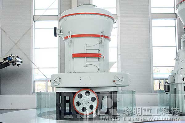 黎明重工加工300目的歐版雷蒙磨機(jī)有多好？