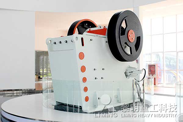 您對加工河卵石的顎式破碎機了解有多少?