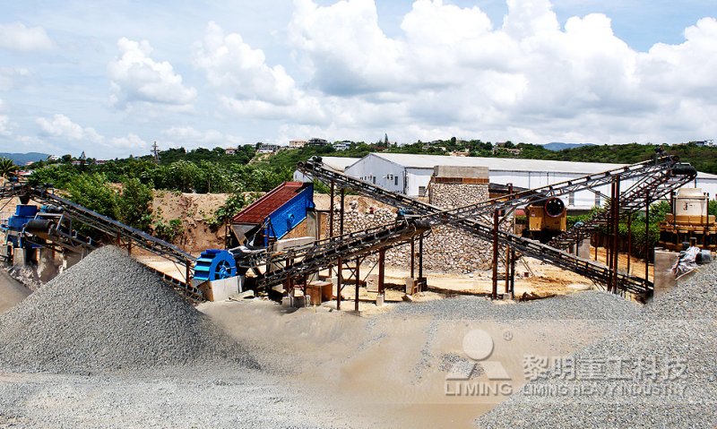 碎石場設備 碎石場設備